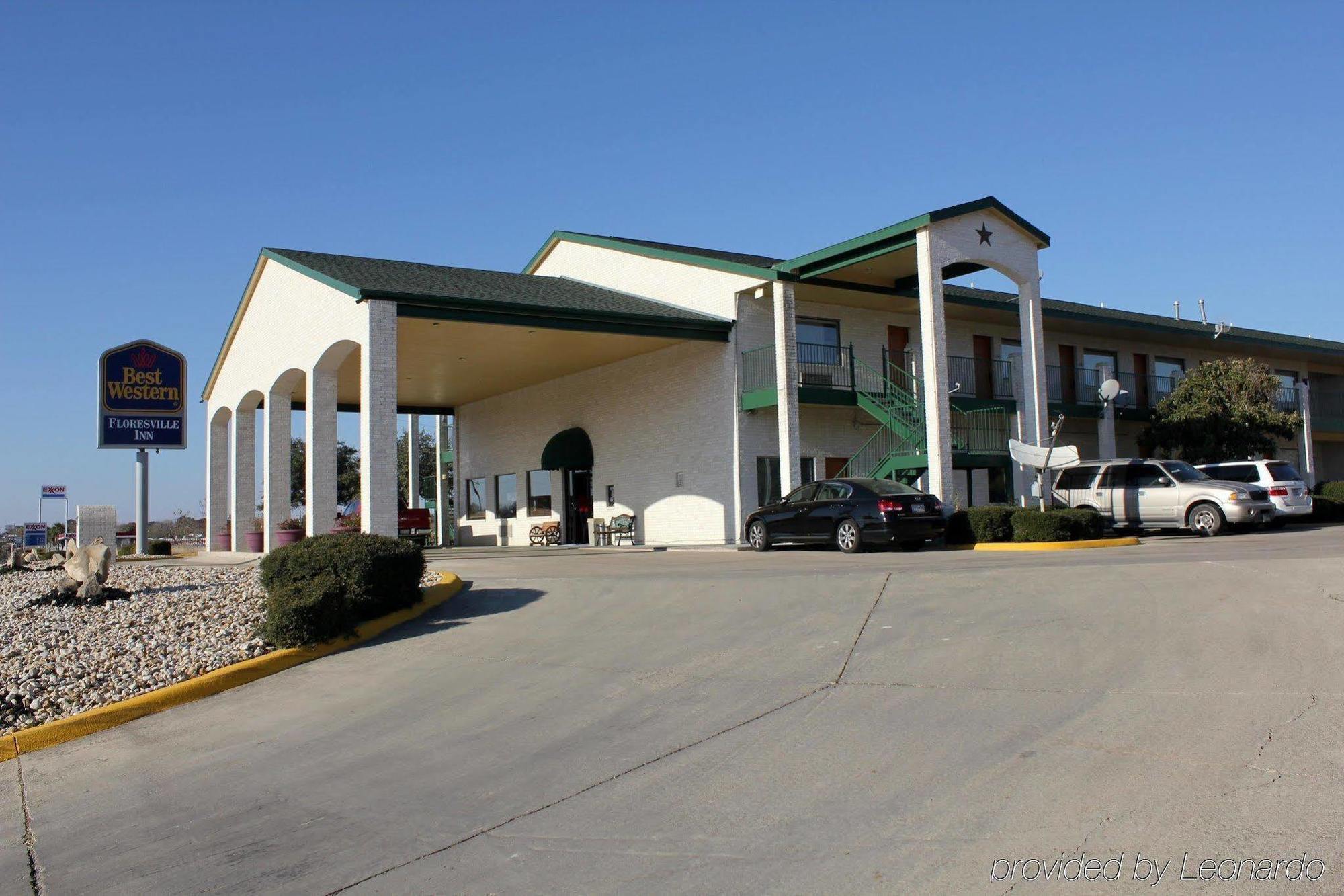 Surestay Hotel By Best Western Floresville Kültér fotó